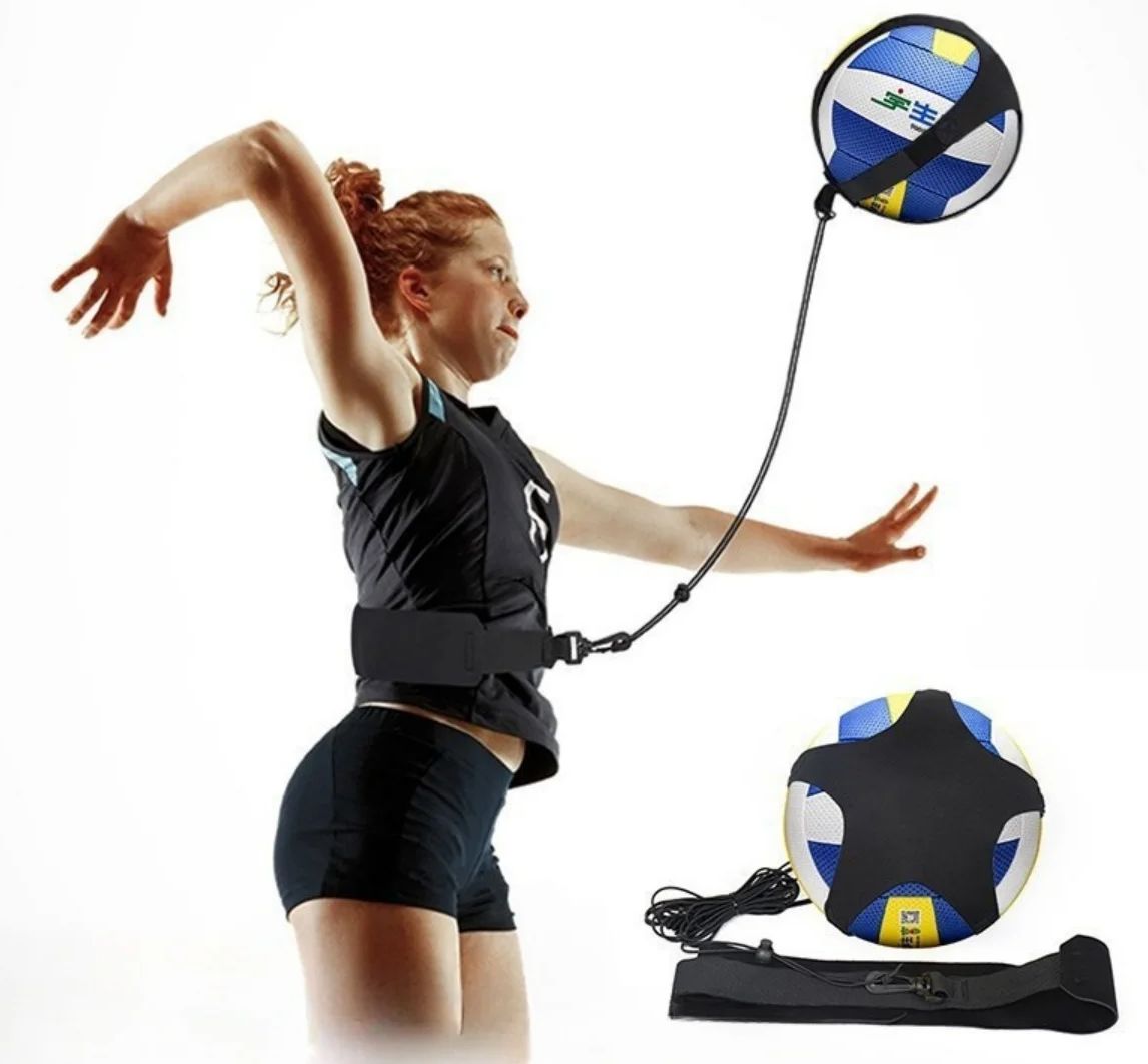 เข็มขัดฝึกซ้อมวอลเลย์บอล ฟุตบอ - Football Training Cone บทวิจารณ์และราคา