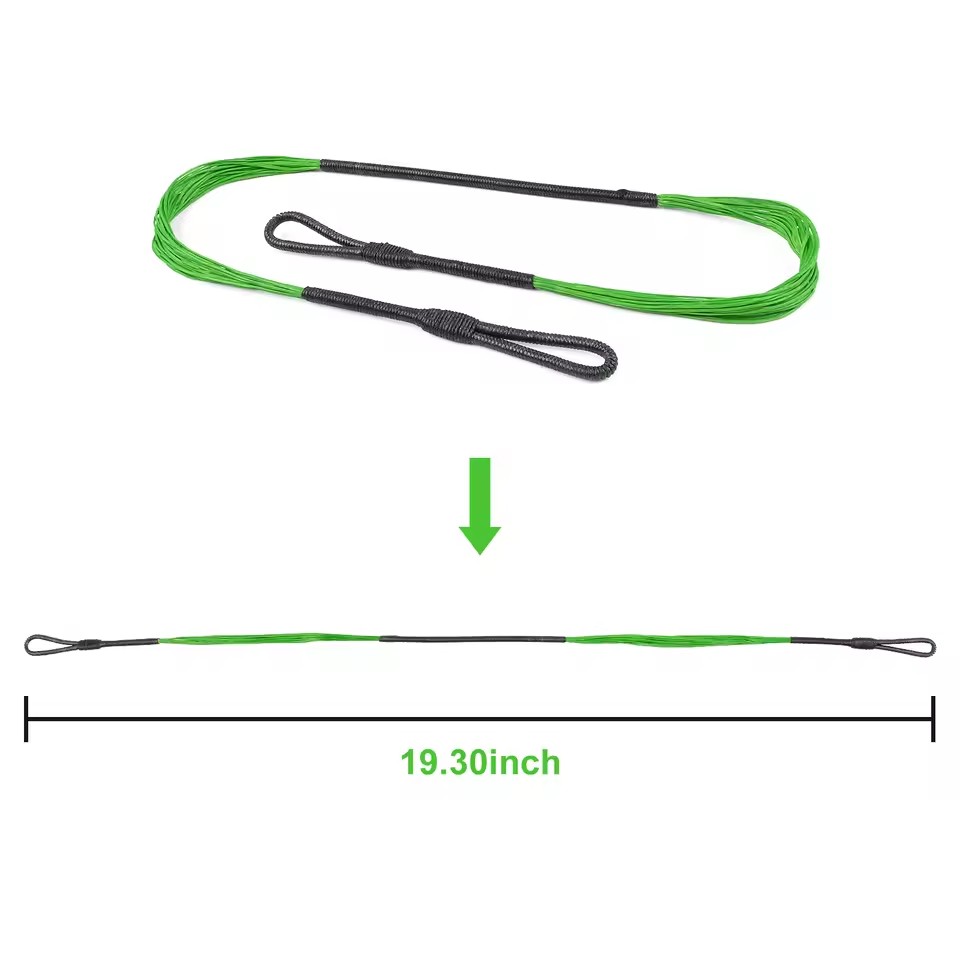 1/2pcs 19.3 นิ้ว Crossbow Bows - Sports Equipment Archery บทวิจารณ์และราคา