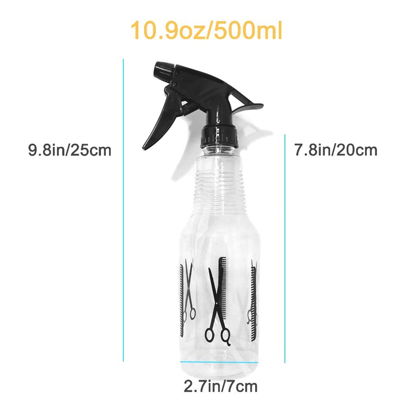 Salon Hairdressing สเปรย์ขวด P - Sports Equipment Disinfectant Spray บทวิจารณ์และราคา