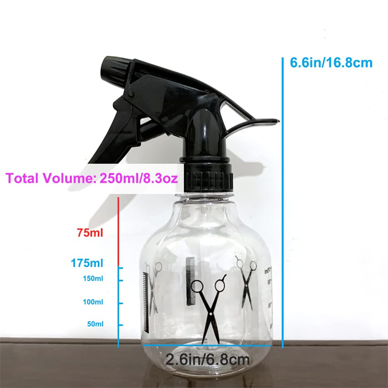 Salon Hairdressing สเปรย์ขวด P - Sports Equipment Disinfectant Spray บทวิจารณ์และราคา